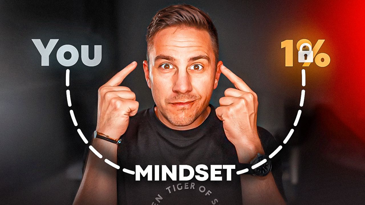 Mindset of Top 1 business owners